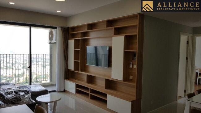 2 Bedroom Apartment (Masteri An Phu) for rent in Thao Dien Ward, District 2, HCMC.