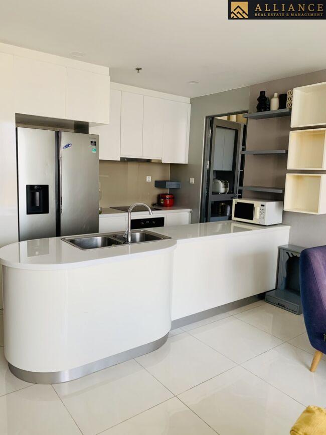 3 Bedroom Apartment (Masteri An Phu) for rent in Thao Dien Ward, District 2, HCMC.