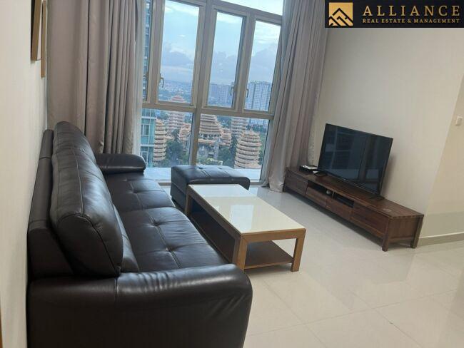 3 Bedroom Apartment (The Vista An Phu) for rent in An Phu Ward, District 2, HCMC.
