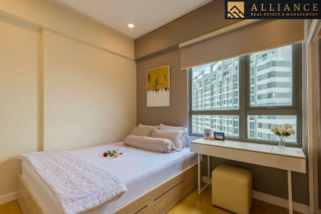2 Bedroom Apartment (Masteri Thao Dien) for rent in Thao Dien Ward, District 2, HCMC.