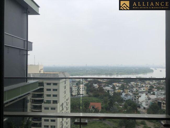 1 Bedroom Apartment (Lumiere) for rent in An Phu Ward, District 2, HCMC.