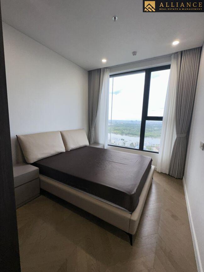 2 Bedroom Apartment (Lumiere) for rent in An Phu Ward, Thu Duc District, Ho Chi Minh City.