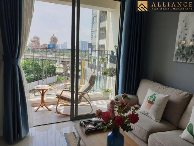 2 Bedroom Apartment (Masteri An Phu) for sale in Thao Dien Ward, Thu Duc City, HCMC.