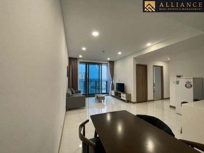 2 Bedroom Apartment (Sunway Pearl) for rent in Binh Thanh District, HCMC.