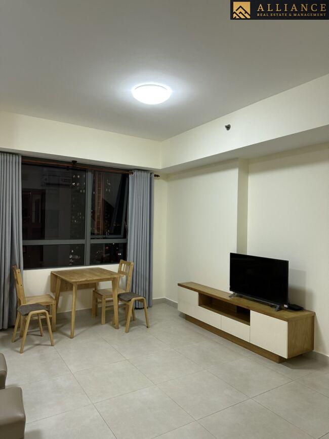 2 Bedroom Apartment (Masteri Thao Dien) for rent in Thao Dien Ward, Thu Duc City, HCMC.