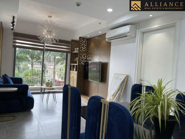 3 Bedroom Apartment (Masteri An Phu) for rent in Thao Dien Ward, Thu Duc City, HCMC.