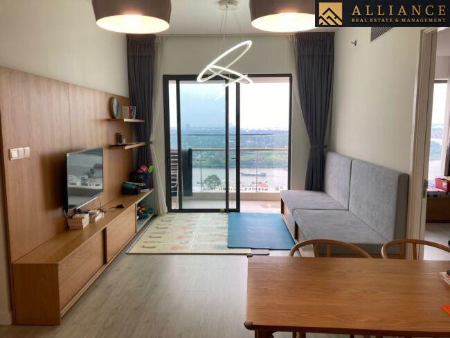 2 Bedroom Apartment (Gateway) for rent in Thao Dien Ward, Thu Duc City, HCMC.