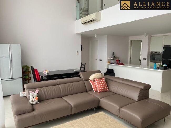 4 Bedroom Apartment (Estella) for rent in An Phu Ward, THu Duc City, HCM City.