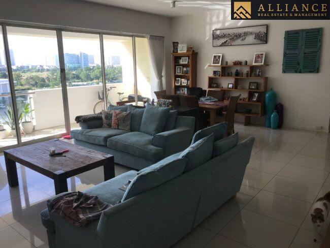 3 Bedroom Apartment (Estella) for rent in An Phu Ward, Thu Duc City, HCM City.