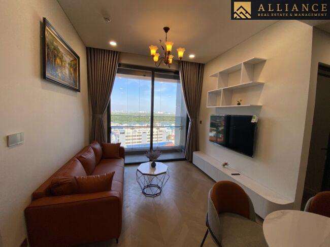 2 Bedroom Apartment (Lumiere) for rent in An Phu Ward, THu Duc City, HCM City.