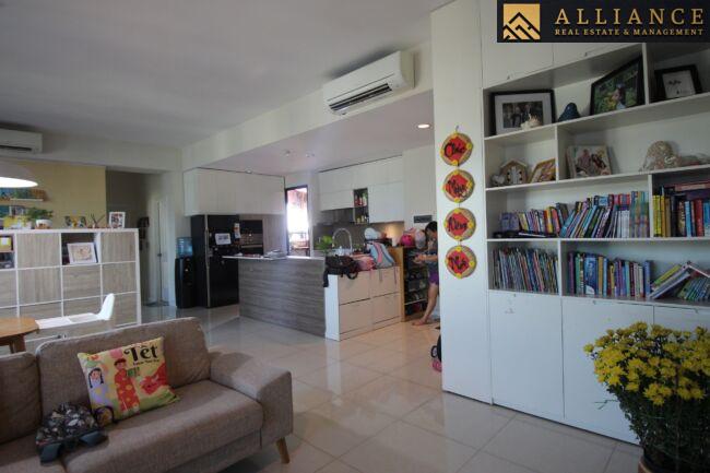 2 Bedroom Apartment (The Ascent) for sale in Thao Dien Ward, Thu Duc City, HCM City.