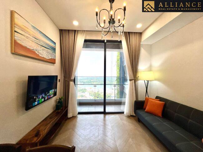 2 Bedroom Apartment (Lumiere) for rent in An Phu Ward, Thu Duc City, HCM City.