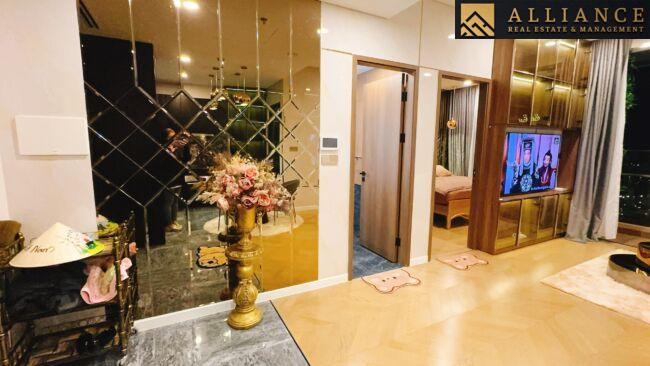 1 Bedroom Apartment (Lumiere) for rent in An Phu Ward, Thu Duc City, HCM City.
