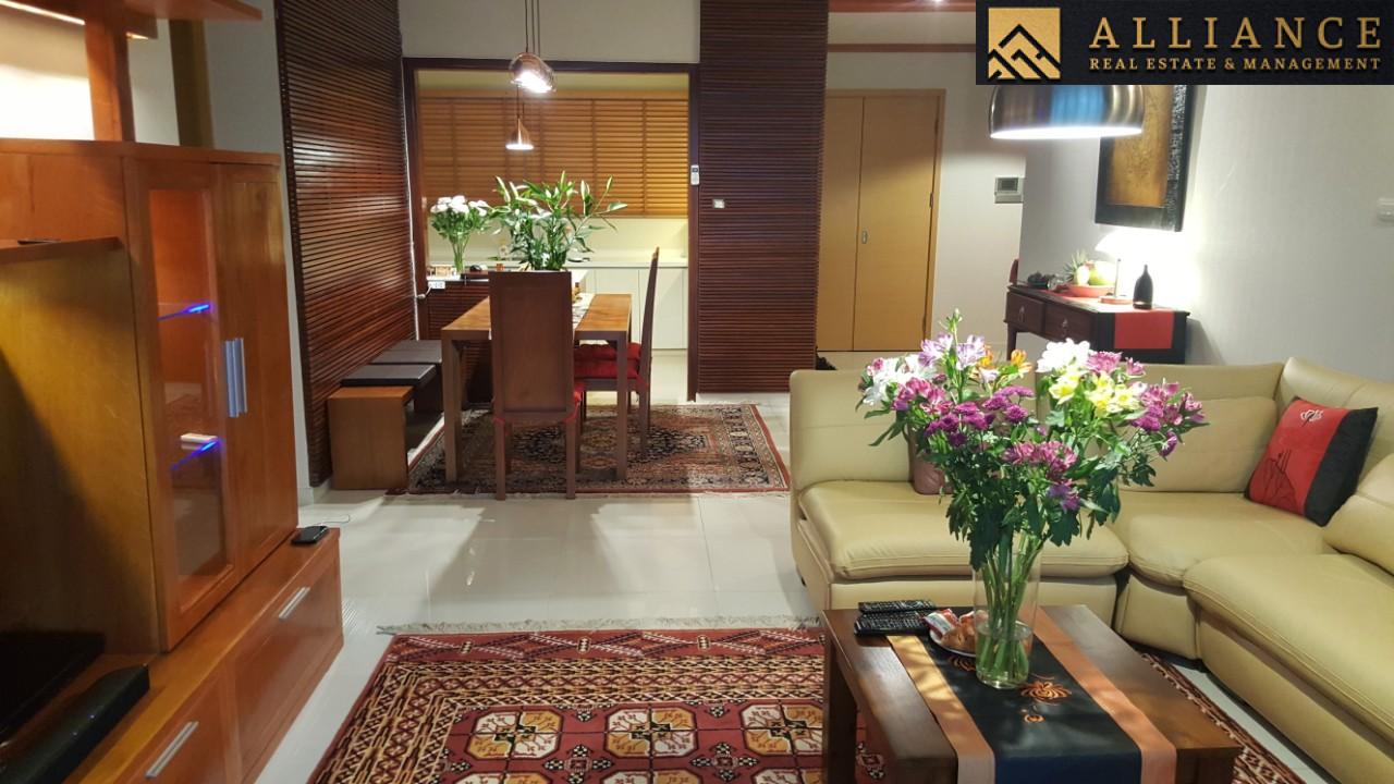 3 Bedroom Apartment (Vista) for sale in An Phu Ward, Thu Duc City, HCM City.