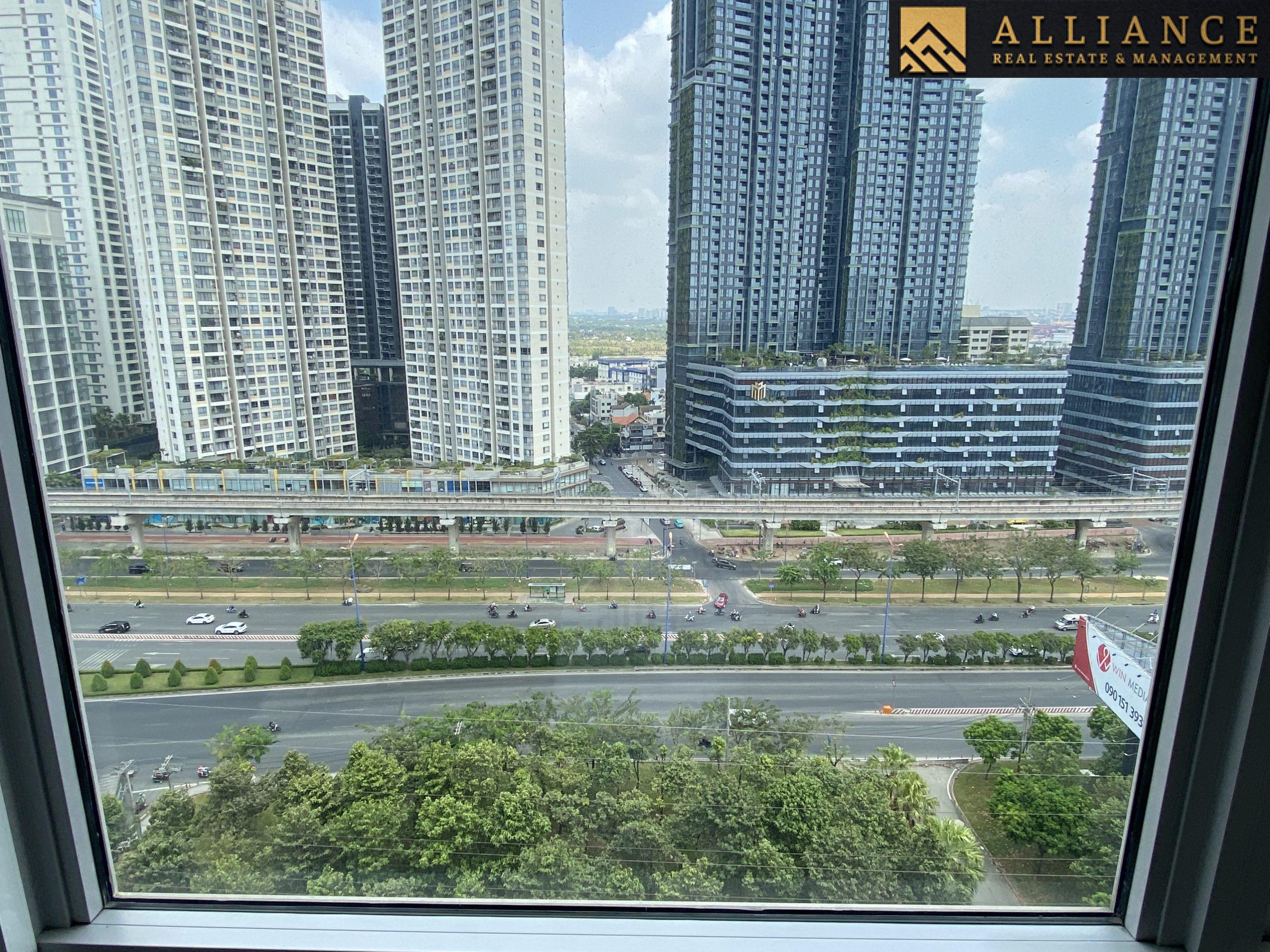 3 Bedroom Apartment (Estella Heights) for rent in An Phu Ward, Thu Duc City, HCM City.
