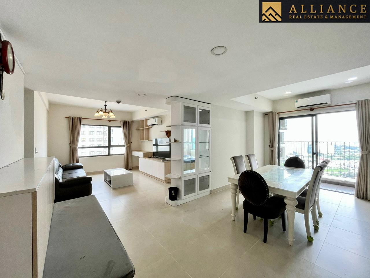 4 Bedroom Apartment (Masteri Thao Dien) for sale in Thao Dien Ward, Thu Duc city, HCM City.