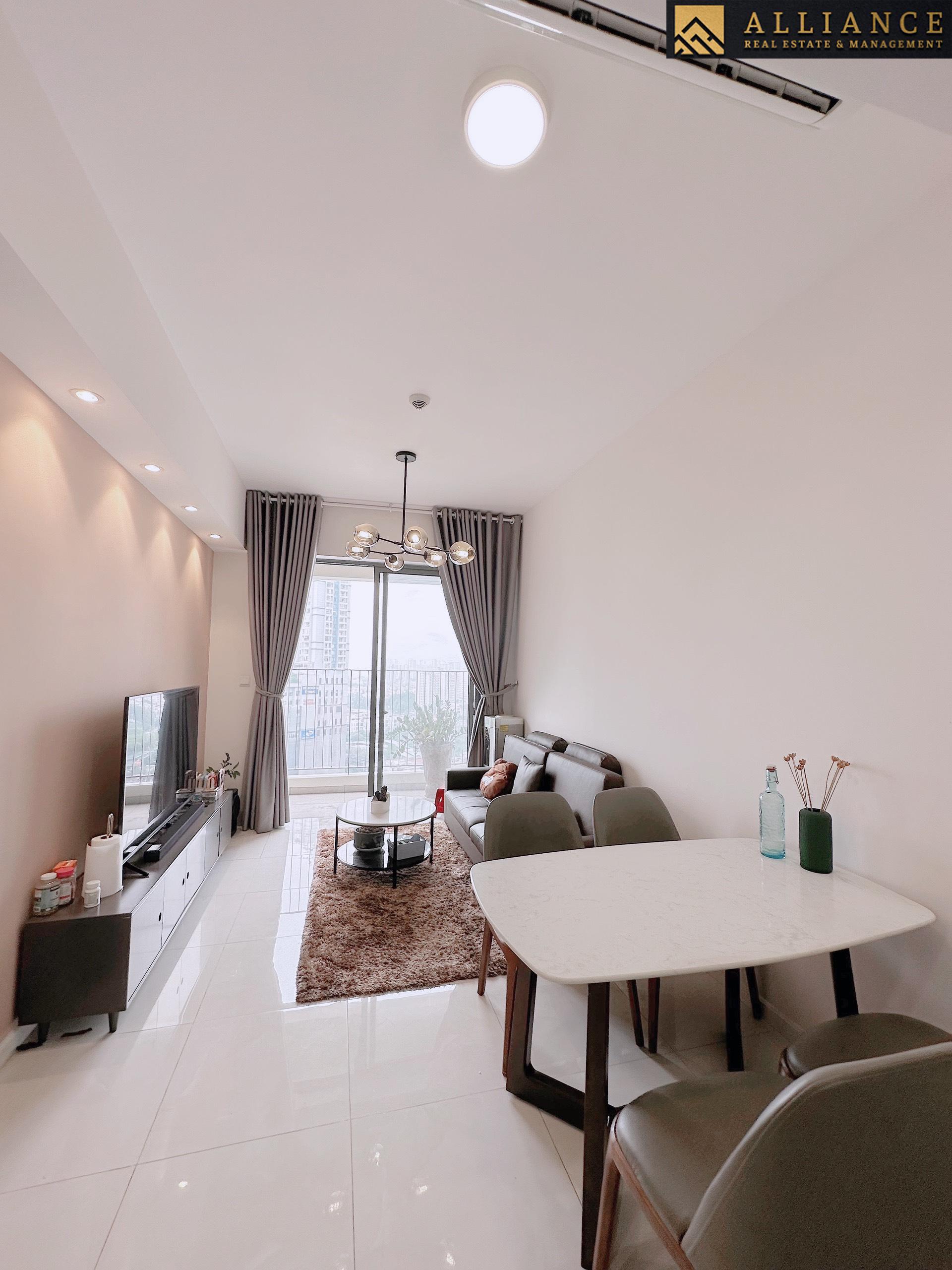 2 Bedroom Apartment (Masteri An Phu) for rent in Thao Dien Ward, Thu Duc City, HCM City