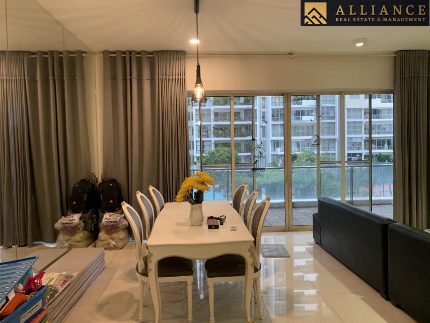 3 Bedroom Apartment (The Estella) for rent in An Phu Ward, Thu Duc City, HCM City.