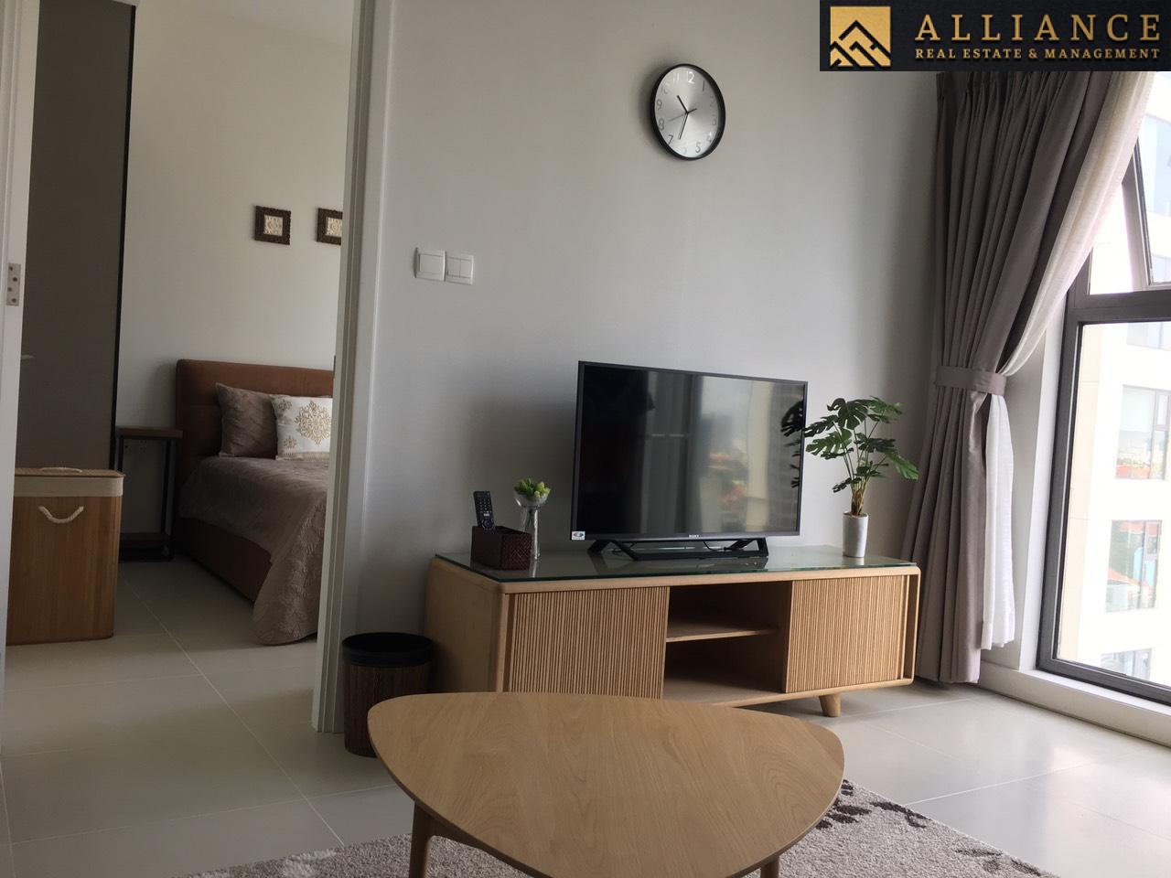 1 Bedroom Apartment (Gate Way) for rent in Thao Dien Ward, Thu Duc City, HCMC.