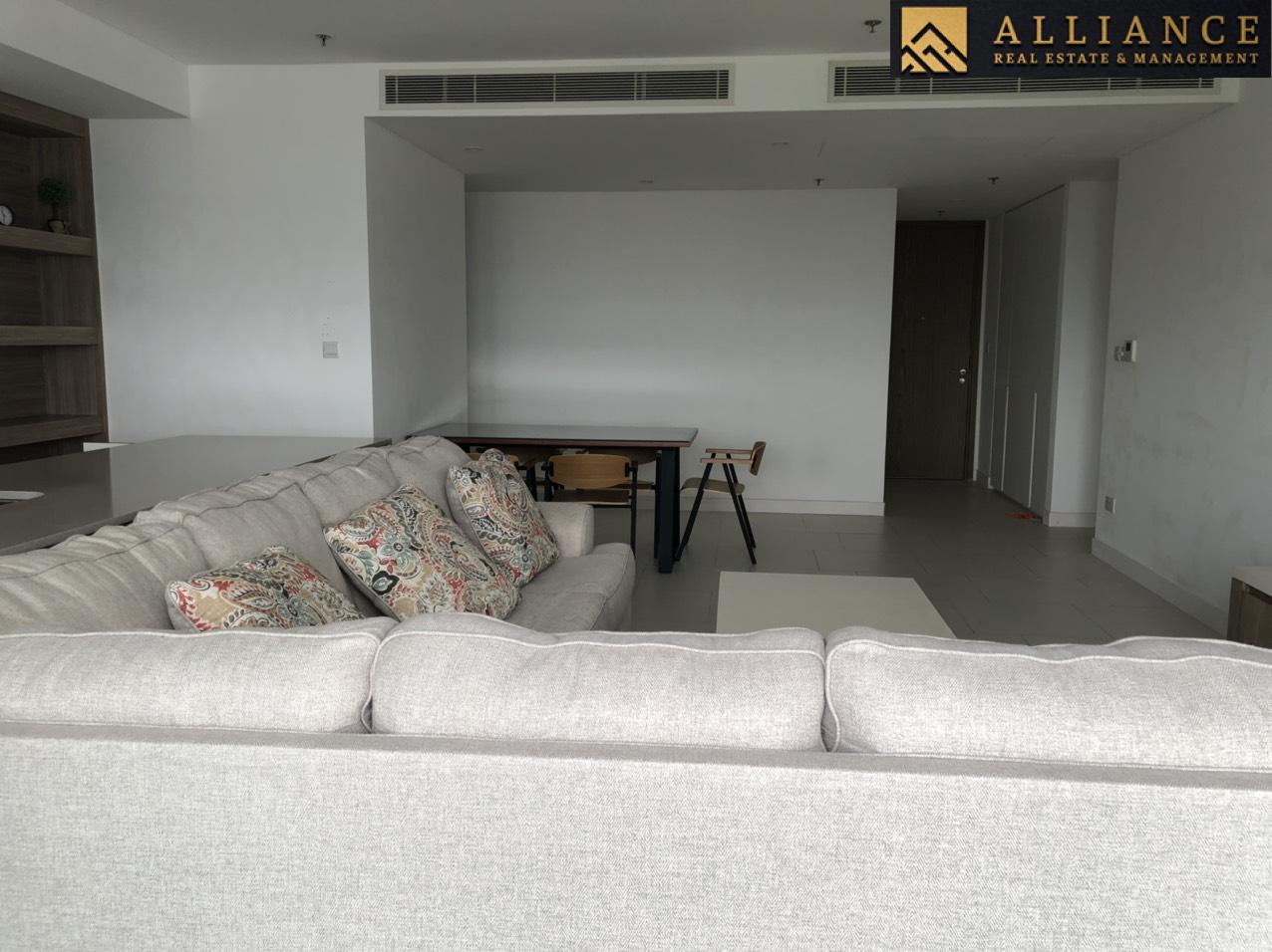 3 Bedroom Apartment (City Garden) for rent in Binh Thanh Dictrict, Ho Chi Minh City.