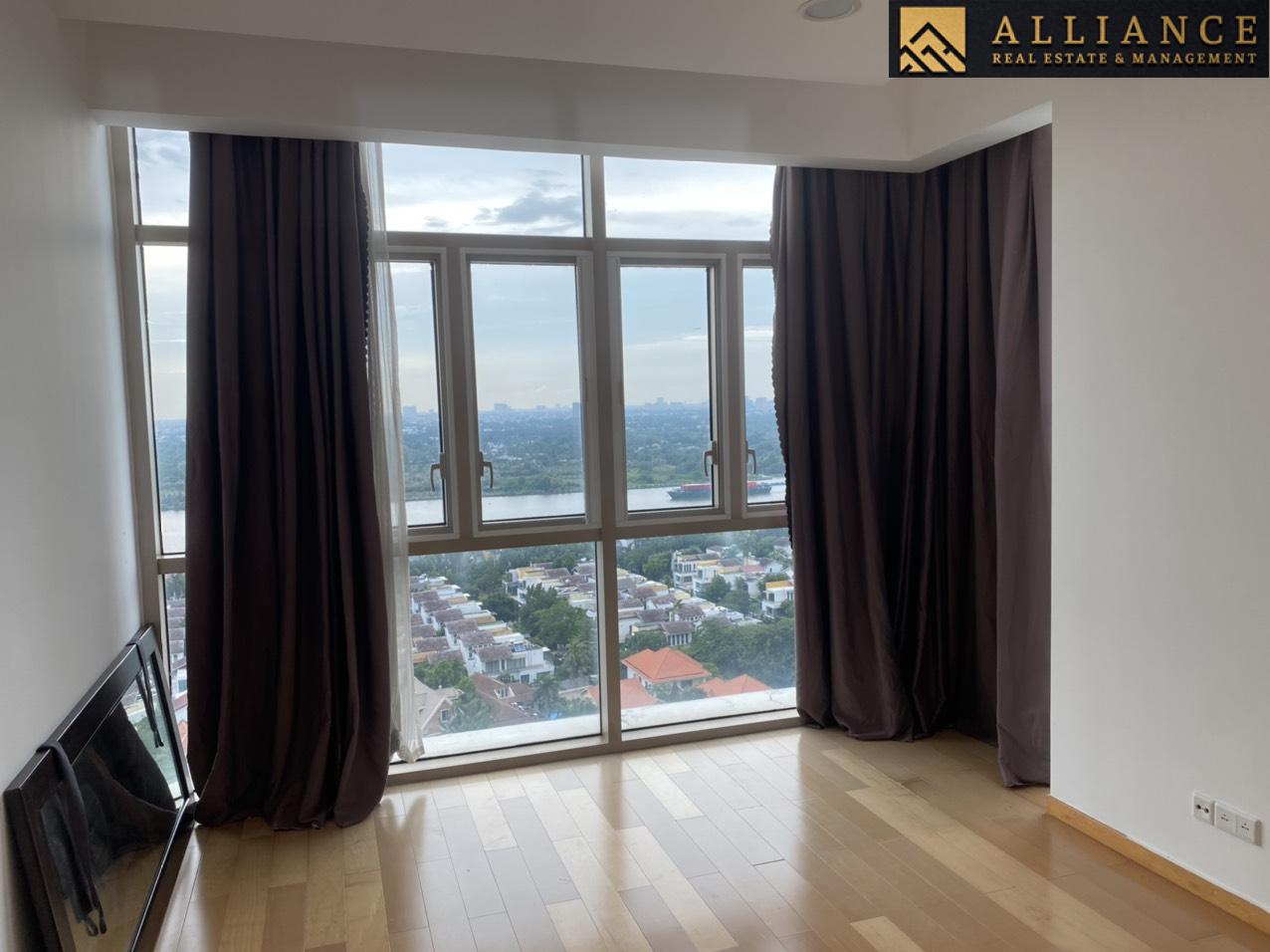 3 Bedroom Apartment (Vista An Phu) for rent in An Phu Ward, Thu Duc City, HCM City.