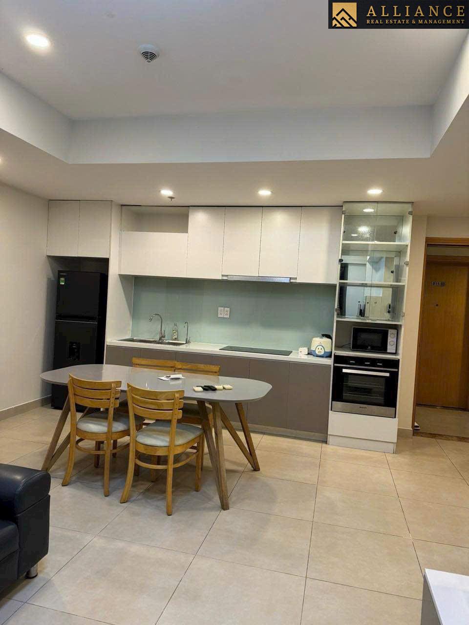 2 Bedroom (Masteri Thao Dien) for rent in Thao Dien Ward, Thu Duc City, HCM City.