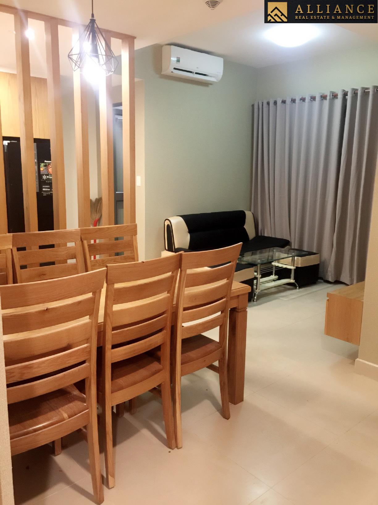 2 Bedroom Apartment (Masteri Thao Dien) for rent in Thao Dien Ward, Thu Duc City, HCM City.