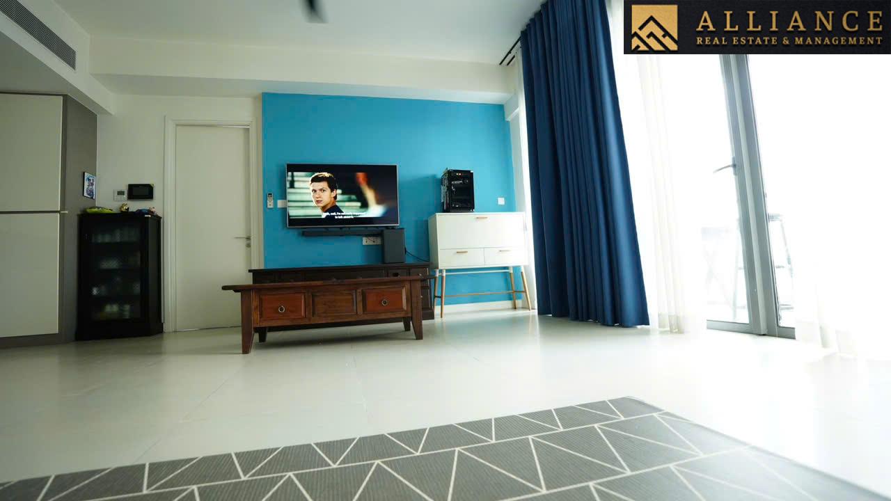 3 Bedroom Apartment (Gateway) for rent in Thao Dien Ward, Thu Duc City, HCM City.