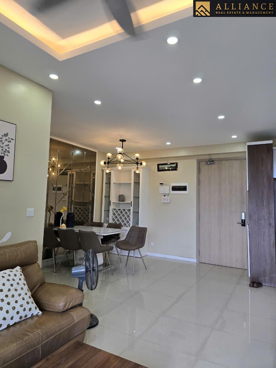 2 Bedroom Apartment (Estella Heights) for rent in An Phu Ward, Thu Duc City, HCM City.