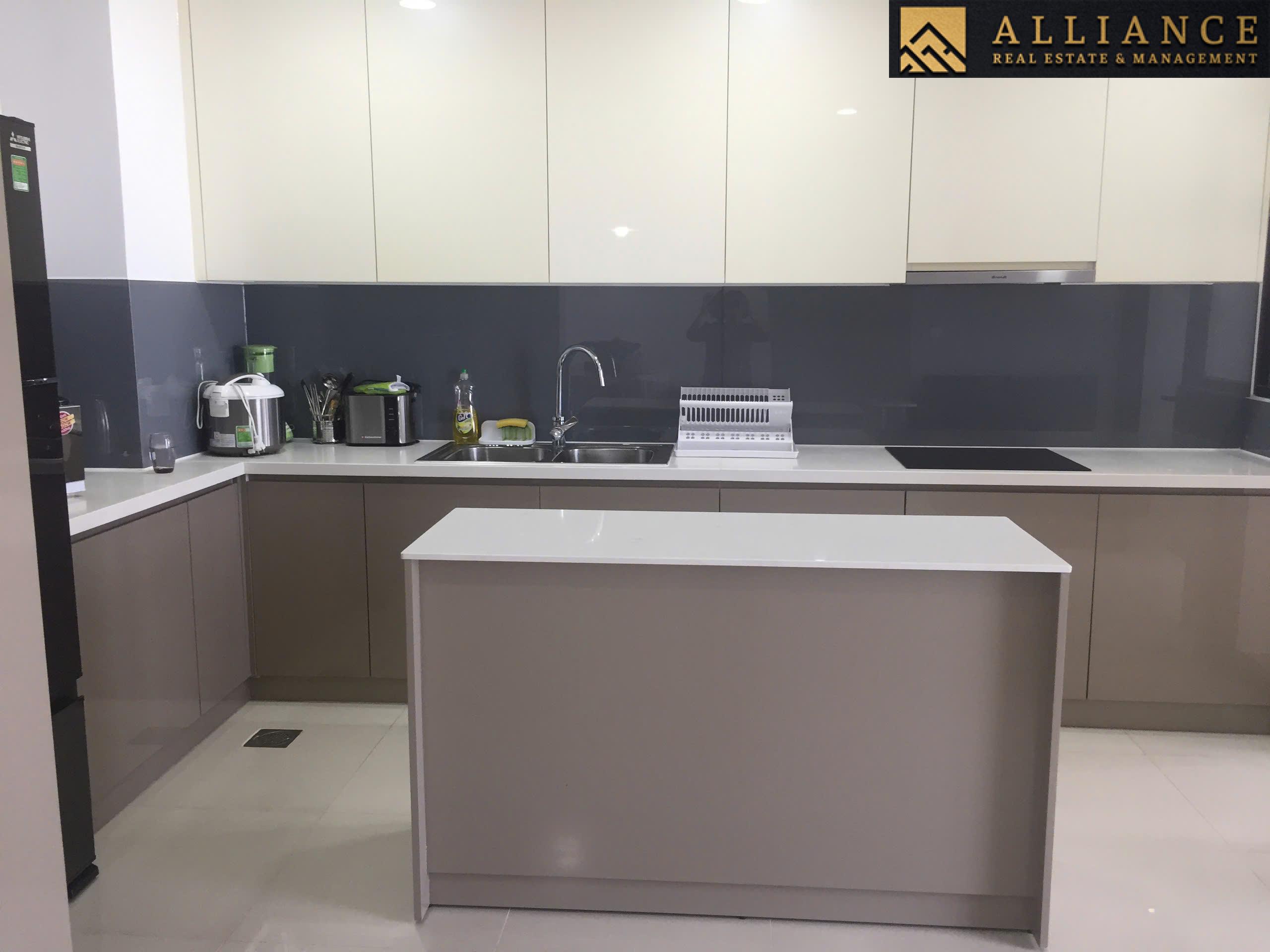 2 Bedroom Apartment (Estella Heights) for rent in An Phu Ward, Thu Duc City, HCM City.