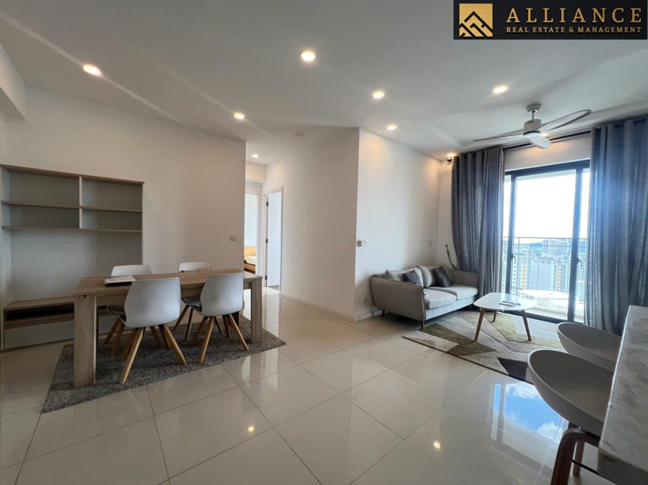 2 Bedroom Apartment (Estella Heights) for rent in An Phu Ward, Thu Duc City, HCM City.