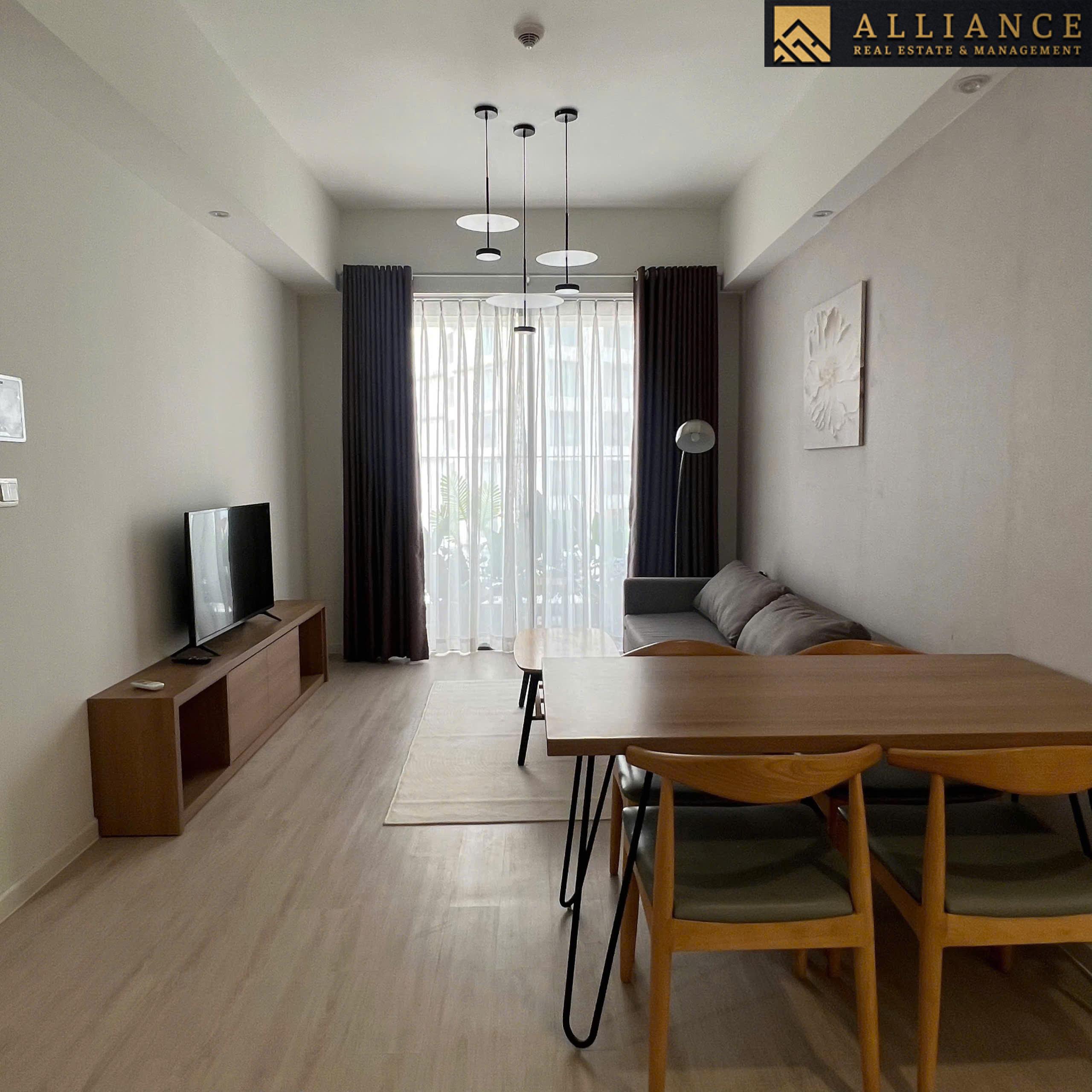 2 Bedroom Apartment (Masteri An Phu) for rent in Thao Dien Ward, Thu Duc City, HCM City.