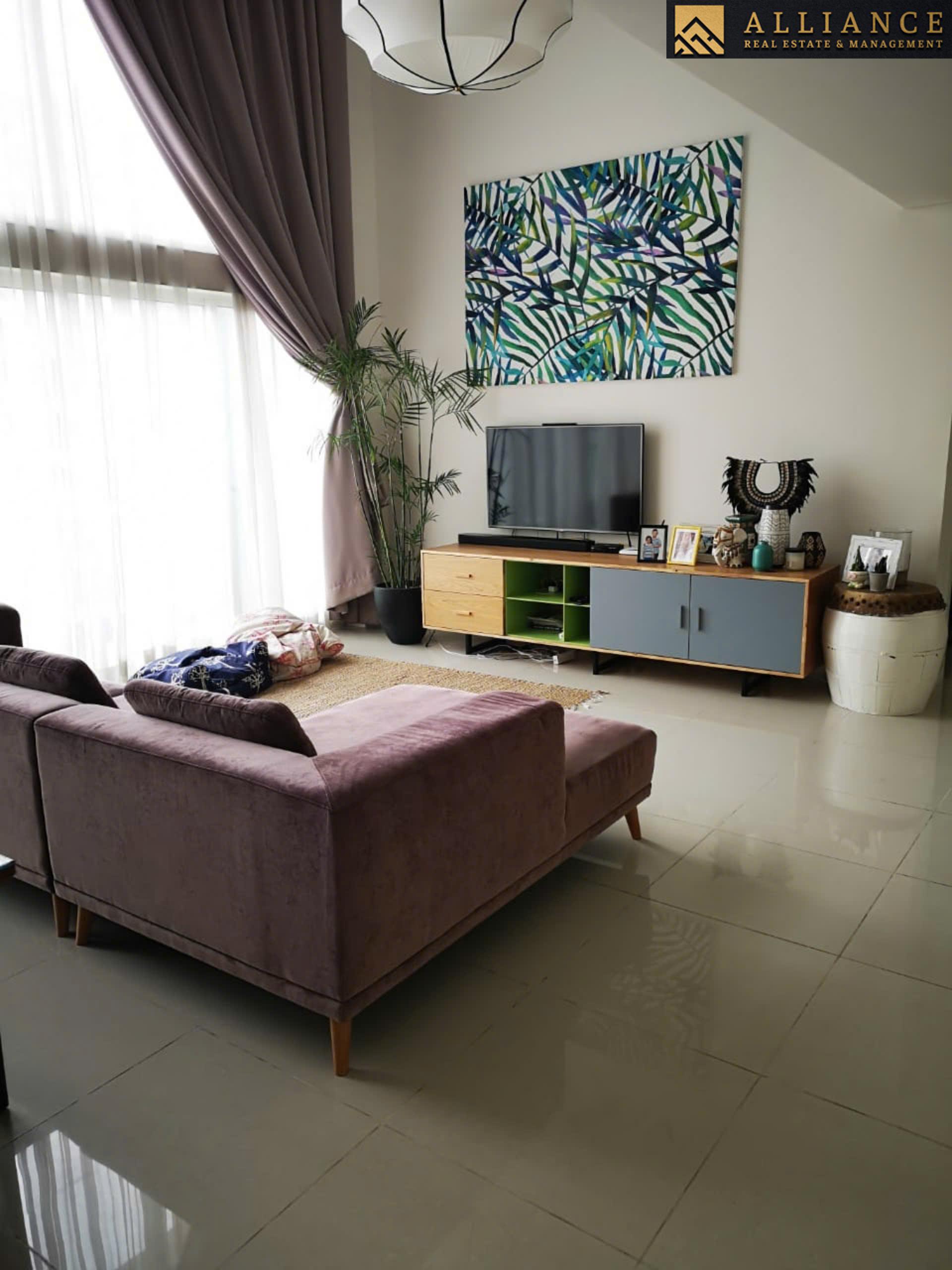 4 Bedroom Apartment (Estella) for sale in An Phu Ward, Thu Duc City, HCM City.