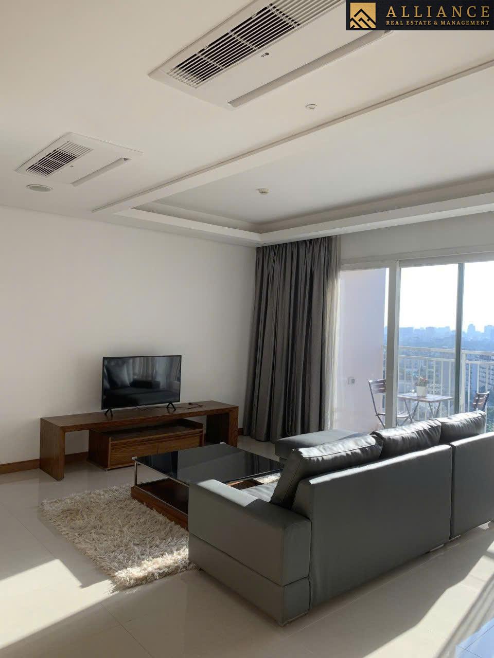 3 Bedroom Apartment (Xi Riverview) for rent in Thao Dien Ward, Thu Duc City, HCM City.