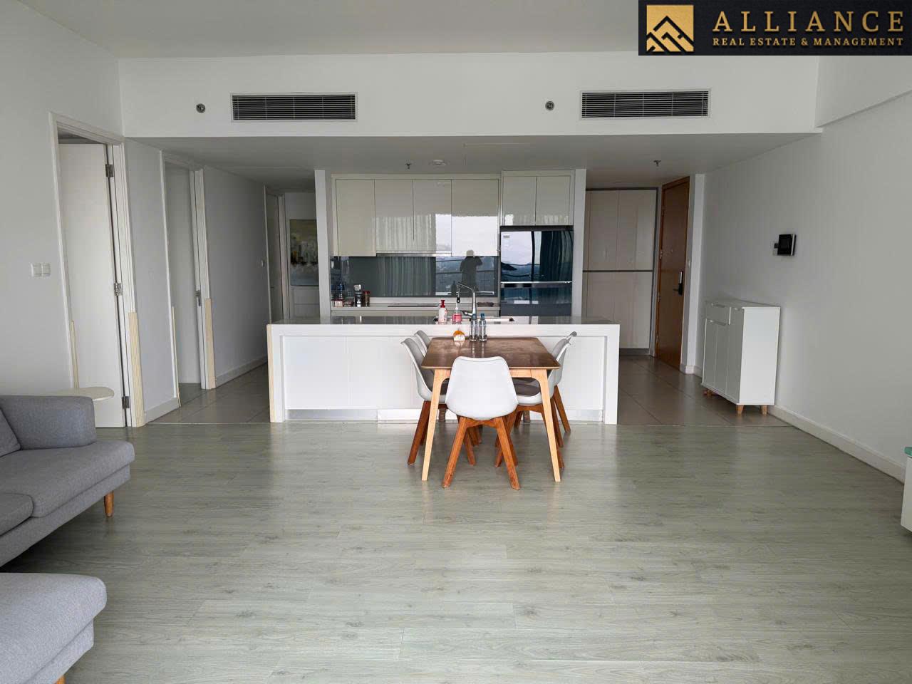 2 Bedroom Apartment (Gateway) for rent in Thao Dien Ward, Thu Duc City, HCM City.