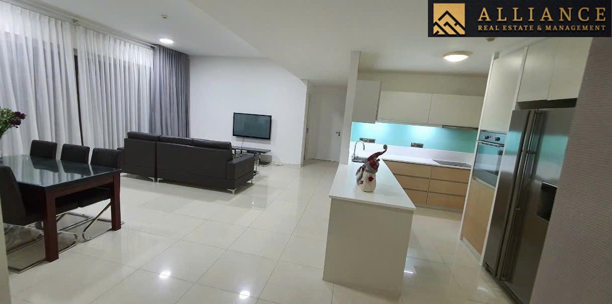 3 Bedroom Apartment (The Estella) for rent in An Phu Ward, Thu Duc City, HCM City.