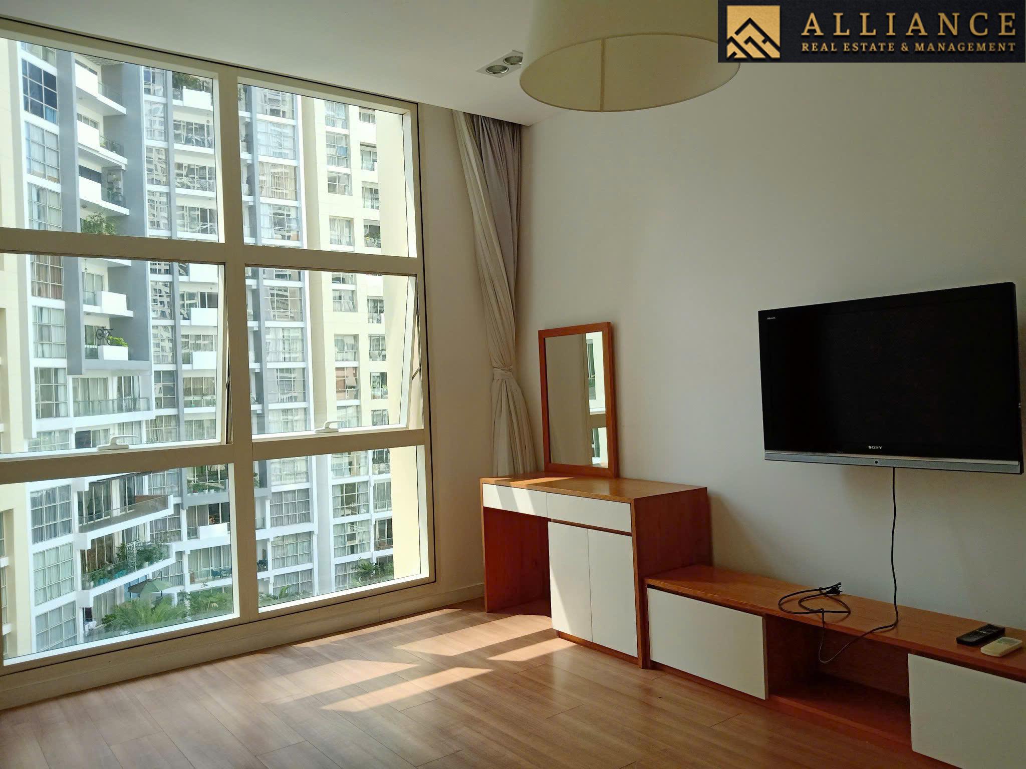 4 Bedroom Apartment (The Estella) for rent in An Phu Ward, Thu Duc City, HCM City.