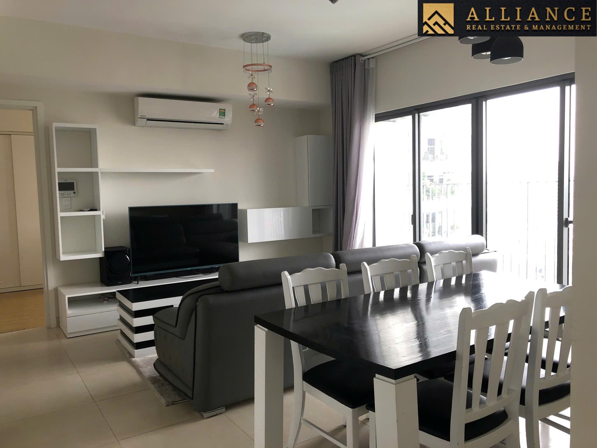 3 Bedroom Apartment (Masteri Thao Dien) for rent in Thao Dien Ward, Thu Duc City, HCM City