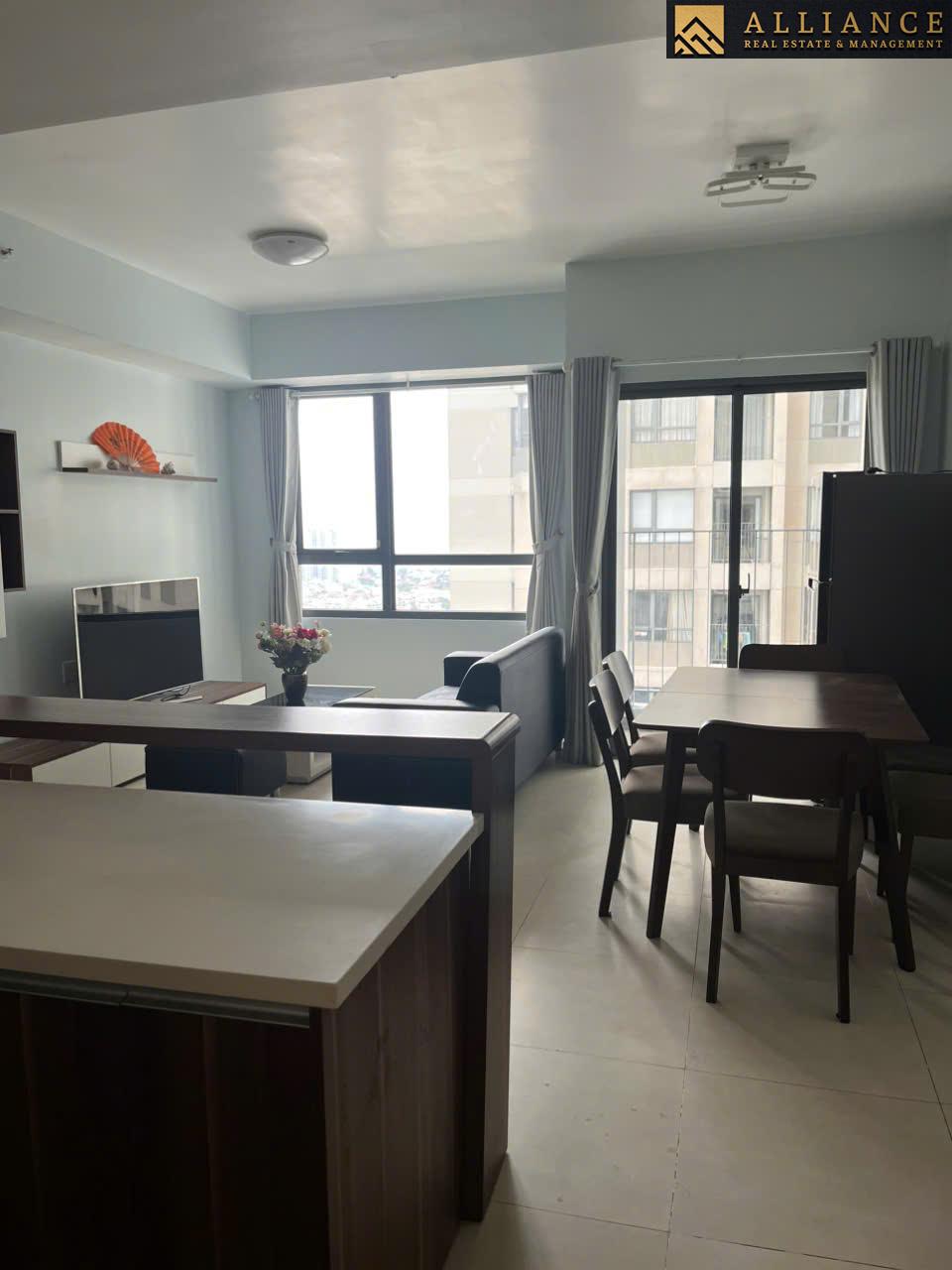 2 Bedroom Apartment (Masteri Thao Dien) for rent in Thao Dien Ward, Thu Duc City, HCM City.