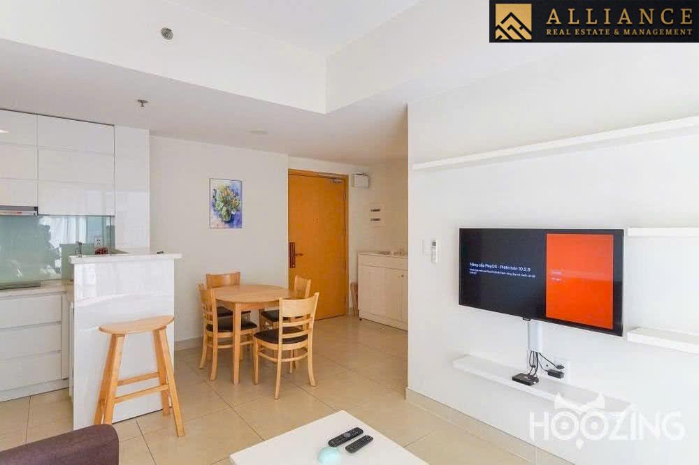 2 Bedroom Apartment (Masteri Thao Dien) for rent in Thao Dien Ward, Thu Duc City, HCM City.