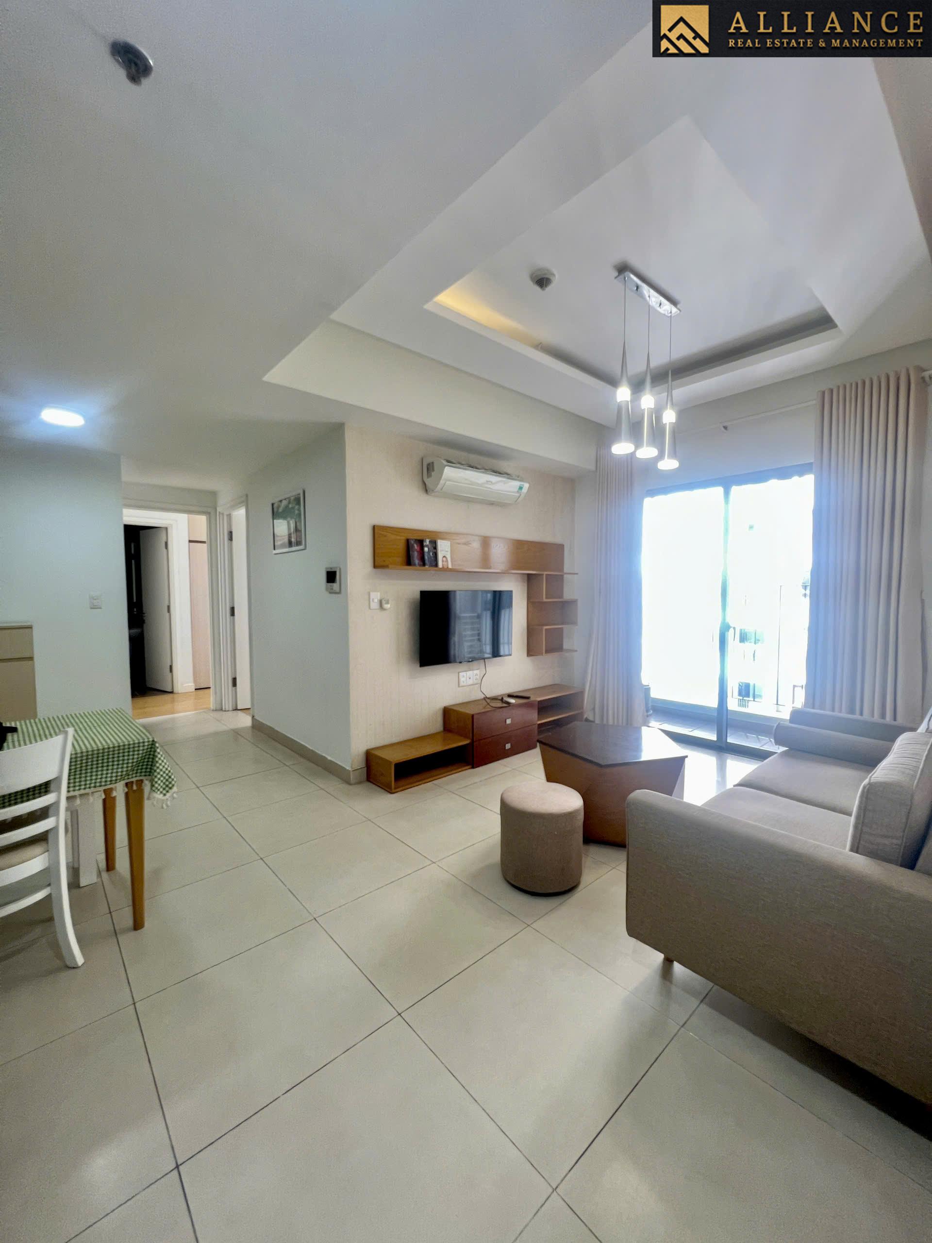 2 Bedroom Apartment (Masteri Thao Dien) for rent in Thao Dien Ward, Thu Duc City, HCM City.