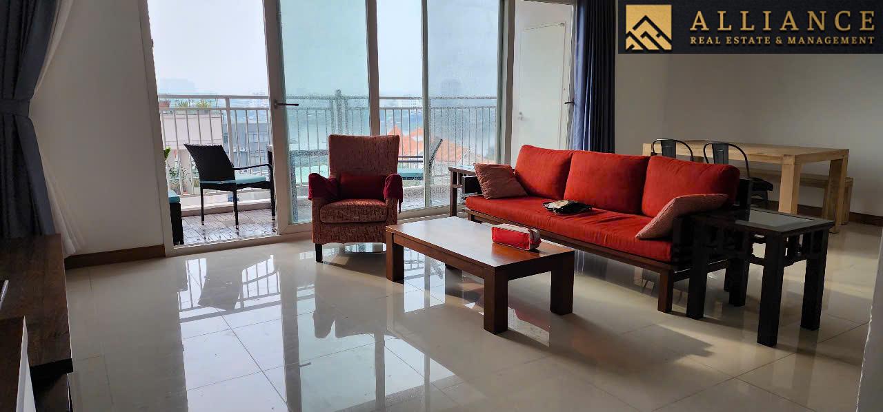 3 Bedroom Apartment (Xi riverview) for rent in Thao Dien Ward, Thu Duc City, HCM City.