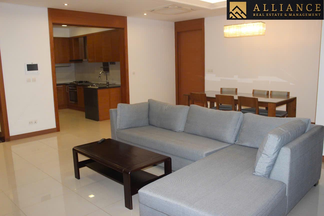 3 Bedroom Apartment (Xi riverview) for rent in Thao Dien Ward, Thu Duc City, HCM City.