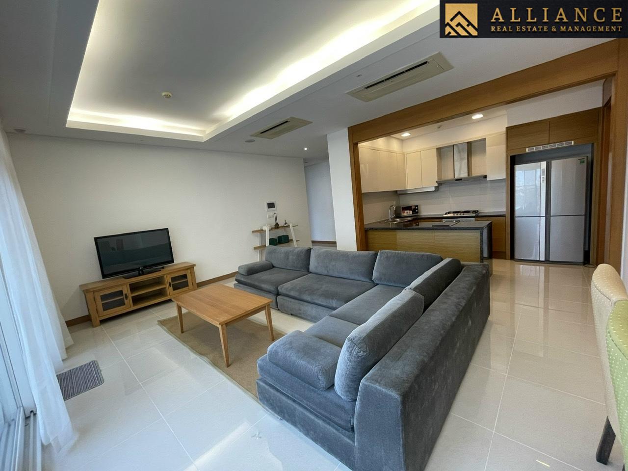 3 Bedroom Apartment (Xi riverview) for rent in Thao Dien Ward, Thu Duc City, HCM City.