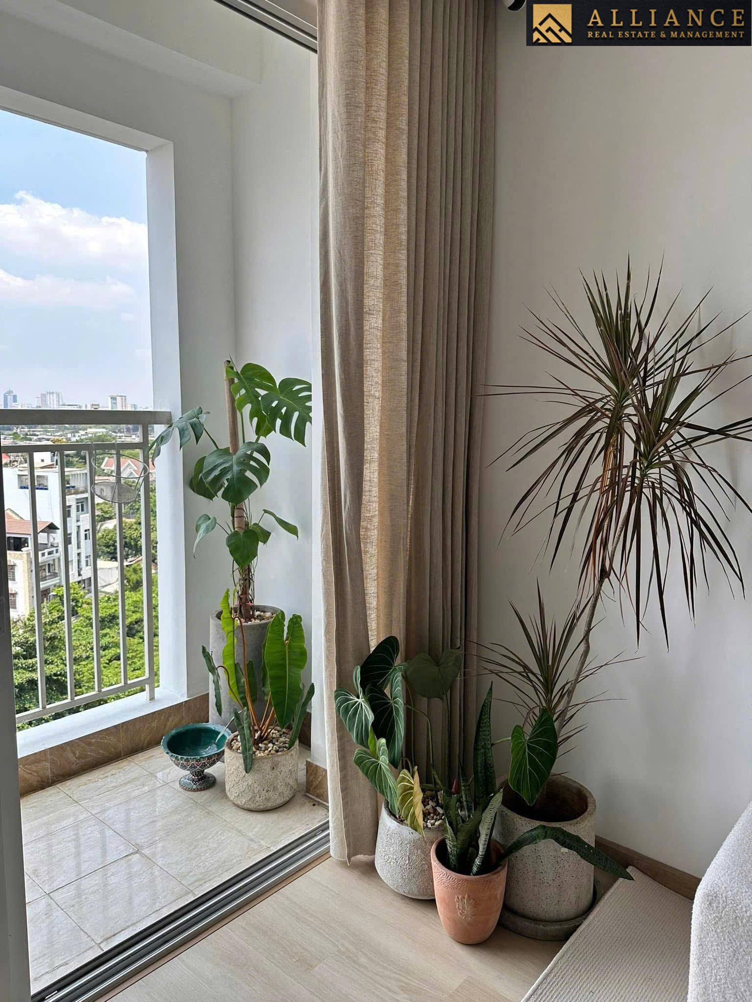 2 Bedroom Apartment (Tropic Garden) for sale in Thao Dien Ward, Thu Duc City, HCM City.