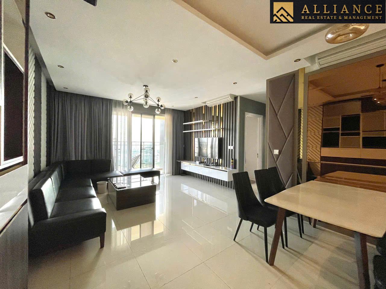 3 Bedroom Apartment (Estella Heights) for sale in An Phu Ward, Thu Duc City, HCM city.