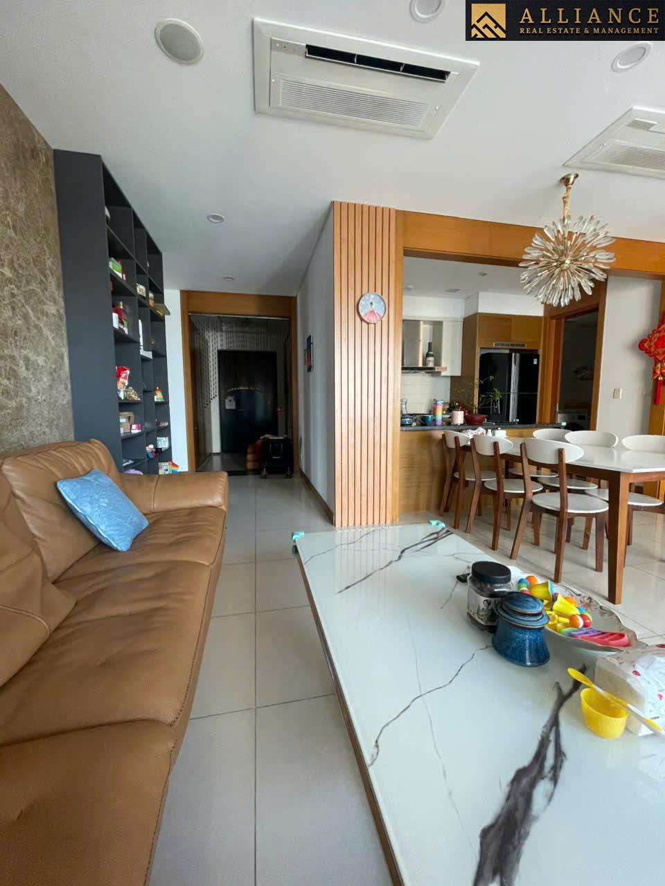 3 Bedroom Apartment (XI Riverview) for sale in Thao Dien Ward, Thu Duc City, HCM City.