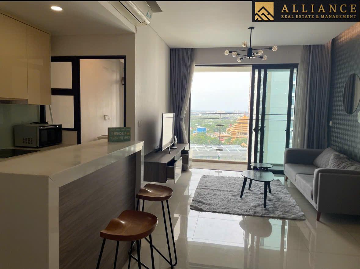 2 Bedroom Apartment (Estella Heights) for rent in An Phu Ward, Ho Chi Minh City.