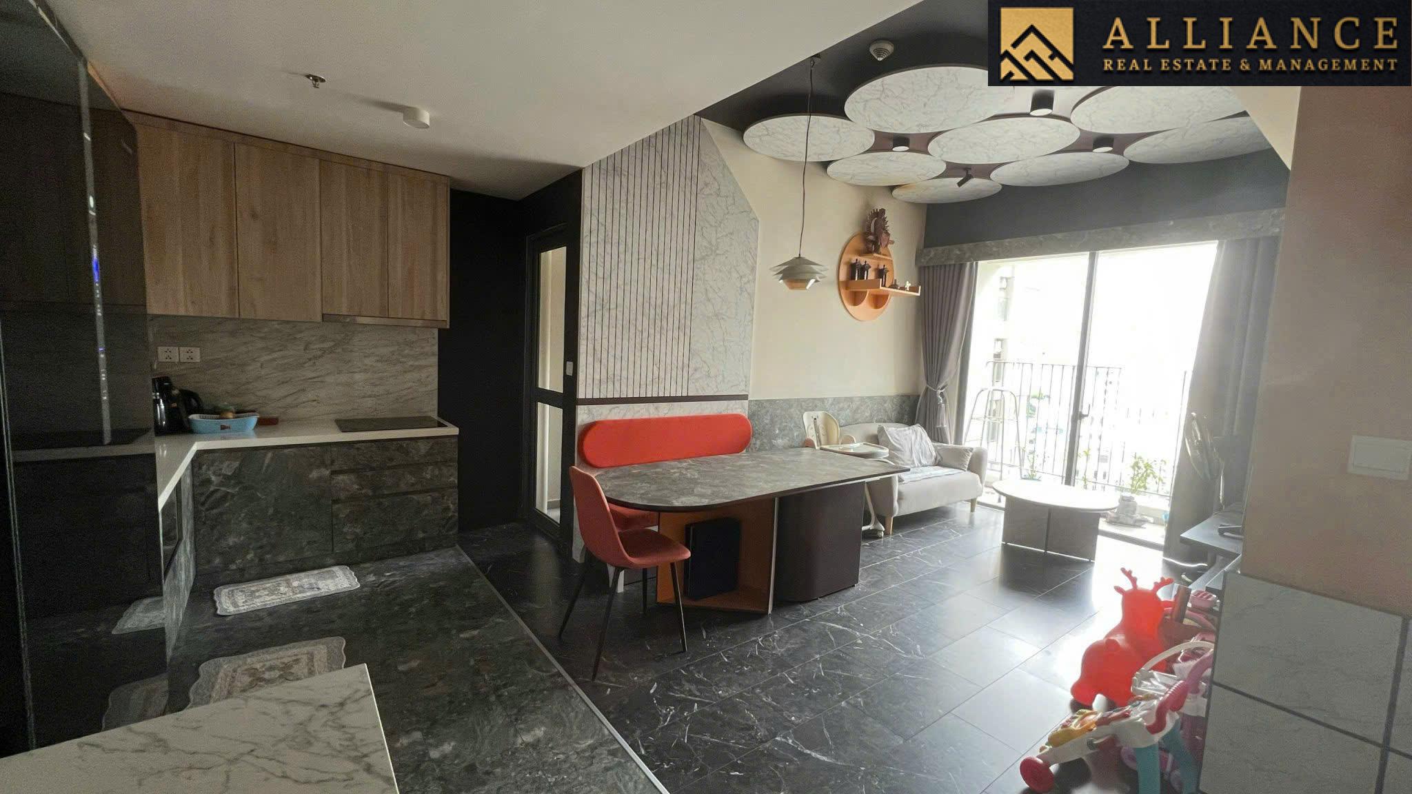 2 Bedroom Apartment (Masteri An Phu) for sale in Thao Dien Ward, Ho Chi Minh City.
