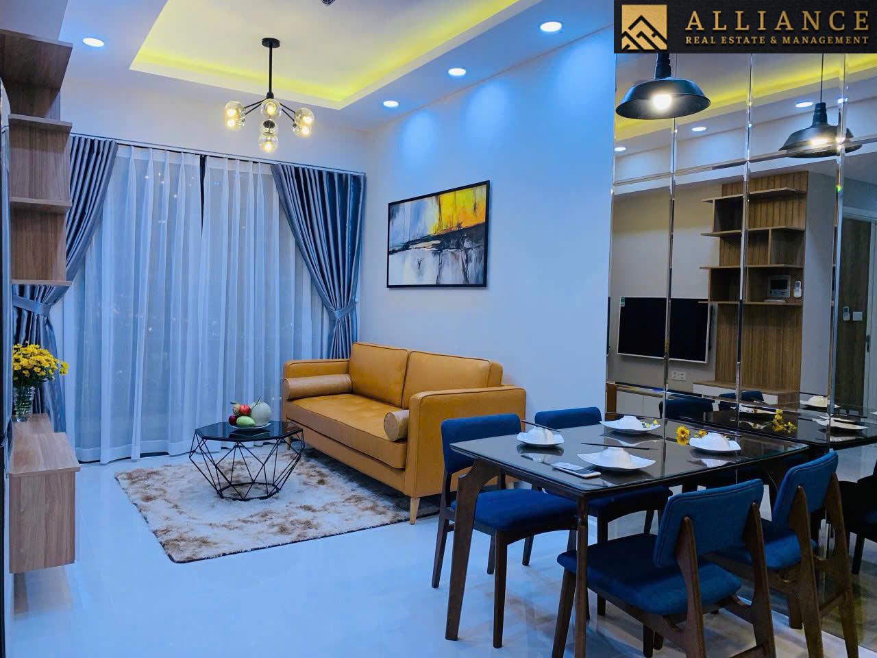 2 Bedroom Apartment (Masteri An Phu) for rent in Thao Dien Ward, Ho Chi Minh City.